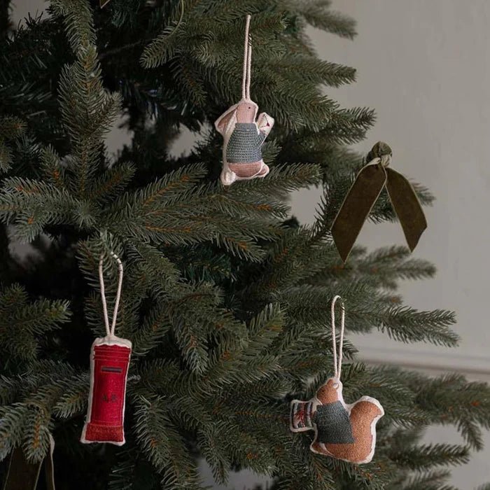 Christmas Tree Decoration | Postbox by Avery Row - Maude Kids Decor