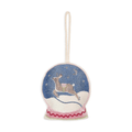 Christmas Tree Decoration | Snow Globe by Avery Row - Maude Kids Decor