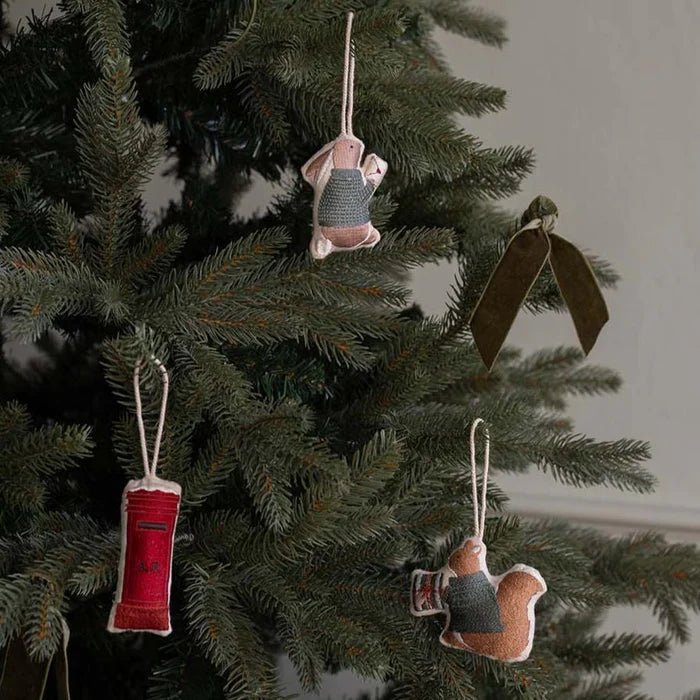 Christmas Tree Decoration | Squirrel by Avery Row - Maude Kids Decor