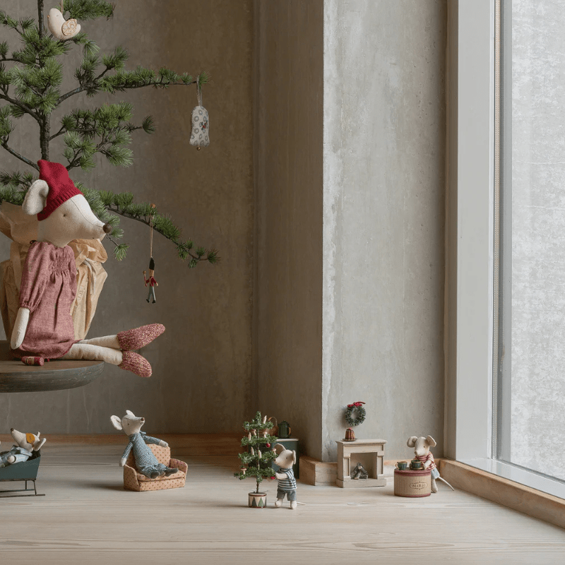 Christmas Tree, Mouse by Maileg - Maude Kids Decor
