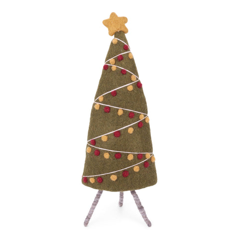 Classic Christmas Tree by Én Gry & Sif - Maude Kids Decor