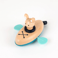 Clockwork Water Boat Rabbit by Egmont - Maude Kids Decor