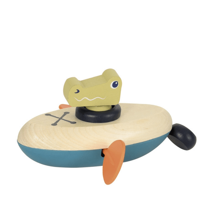 Clockwork Water Crocodile by Egmont - Maude Kids Decor