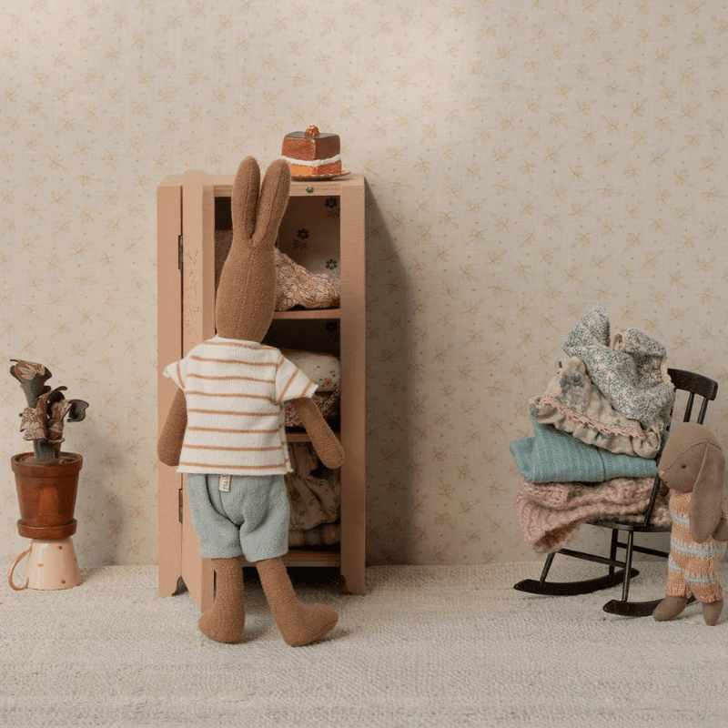 Closet, Miniature by Maileg - Maude Kids Decor