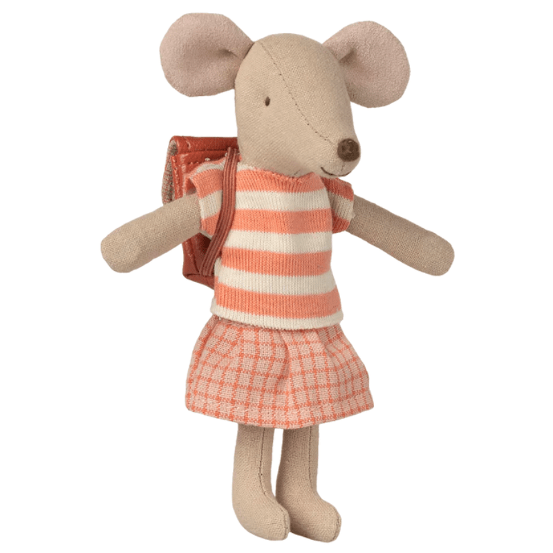 Clothes and Bag, Big Sister Mouse by Maileg - Maude Kids Decor