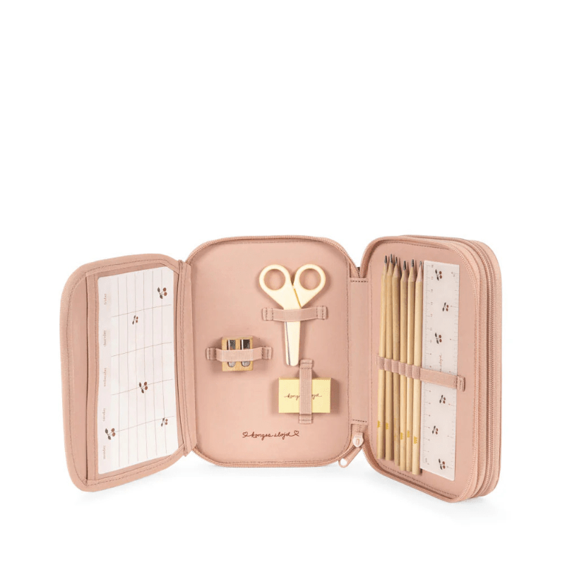 Clover Pencil Case by Konges Sløjd - Maude Kids Decor