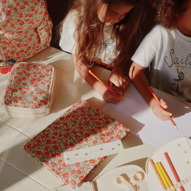 Clover Pencil Case by Konges Sløjd - Maude Kids Decor