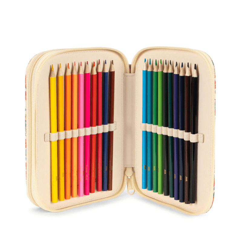 Clover Pencil Case by Konges Sløjd - Maude Kids Decor