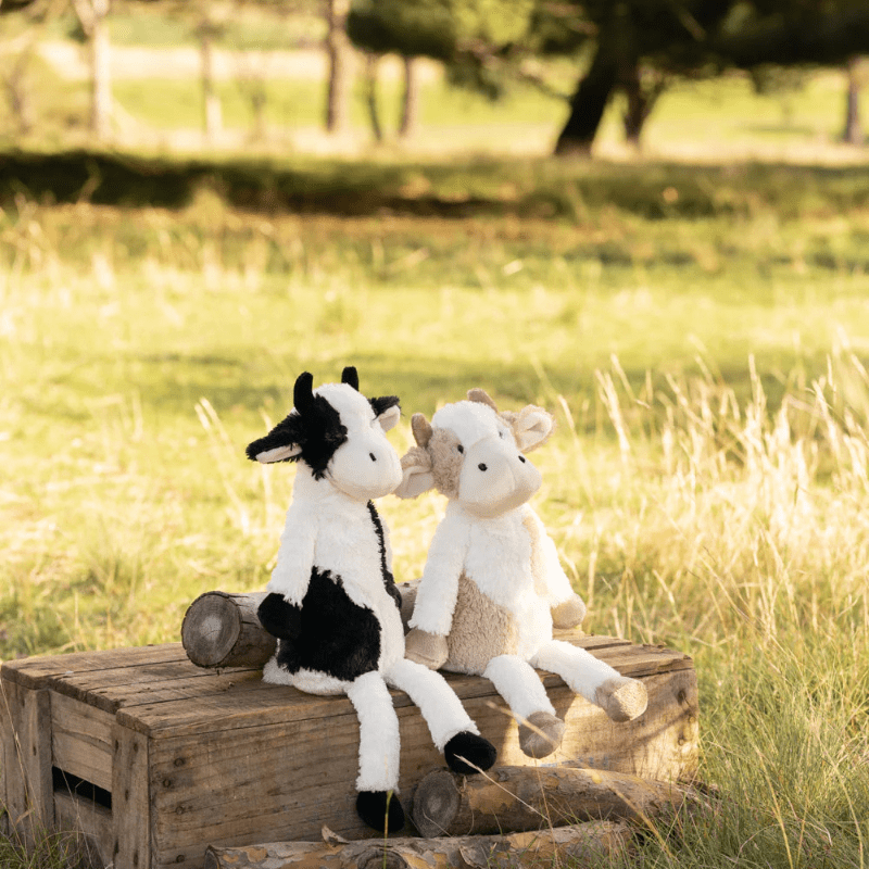 Clover the Cow | Black by Nana Huchy - Maude Kids Decor