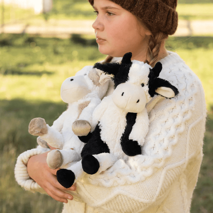 Clover the Cow | Black by Nana Huchy - Maude Kids Decor