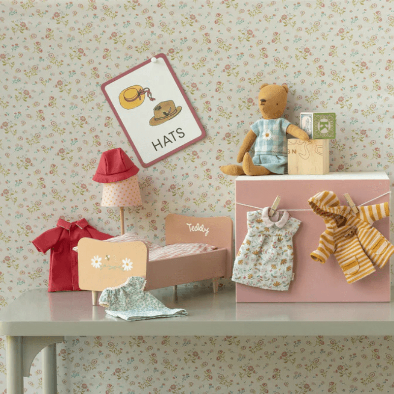 Coat for Teddy Mum by Maileg - Maude Kids Decor
