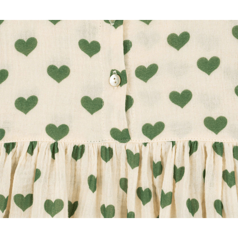 Coco Dress | Amour Verde by Konges Sløjd - Maude Kids Decor