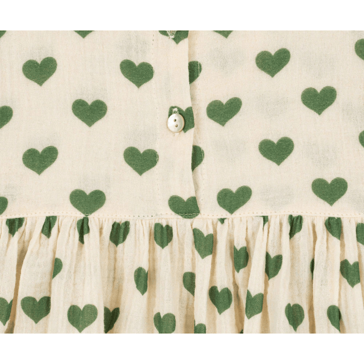 Coco Dress | Amour Verde by Konges Sløjd - Maude Kids Decor