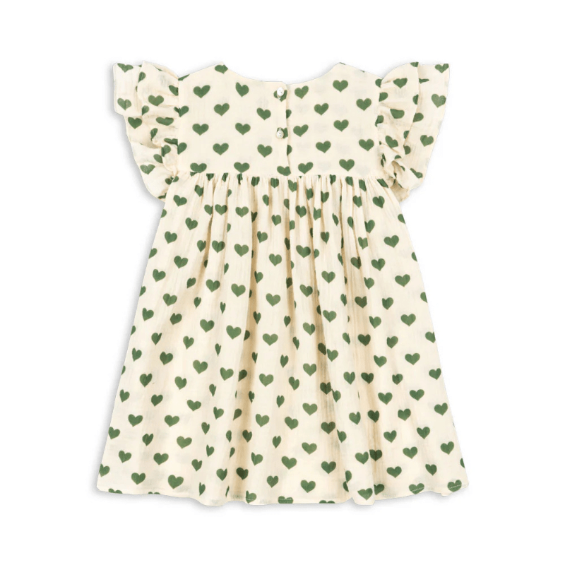 Coco Dress | Amour Verde by Konges Sløjd - Maude Kids Decor