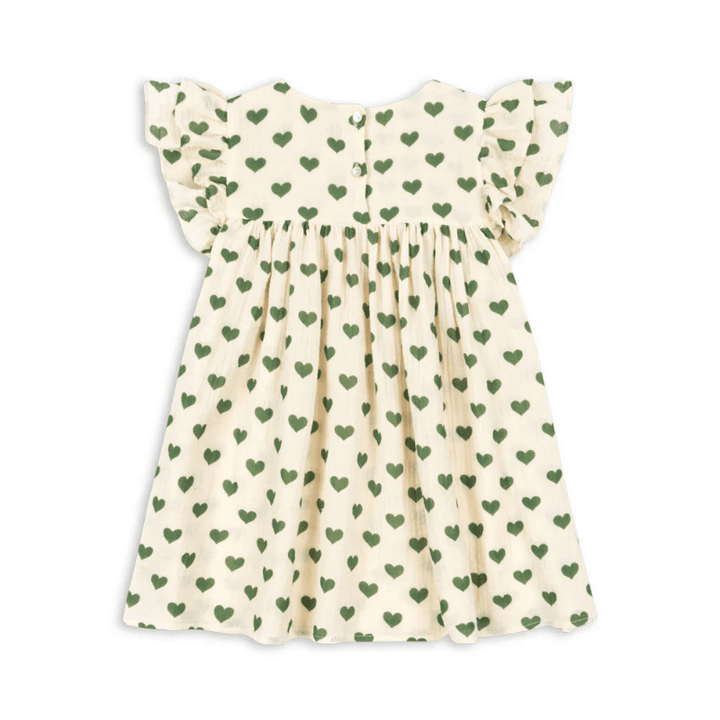 Coco Dress | Amour Verde by Konges Sløjd - Maude Kids Decor