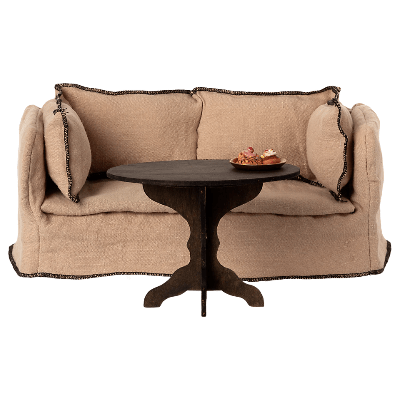 Coffee Table, Miniature by Maileg - Maude Kids Decor