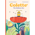 Colette the Solitary Bee by Jean - François Sénéchal - Maude Kids Decor