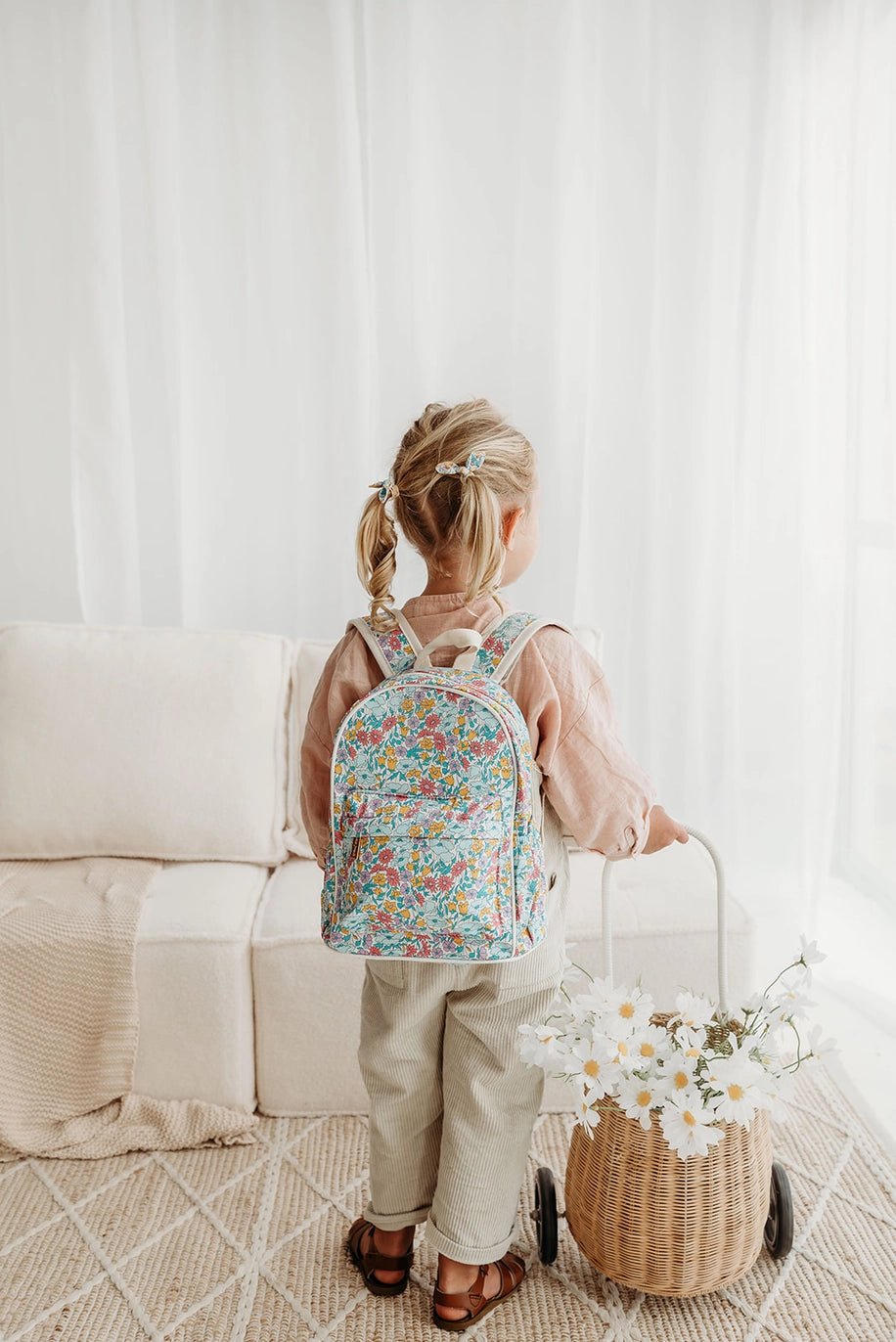 Cora Liberty London Backpack by Josie Joan's - Maude Kids Decor