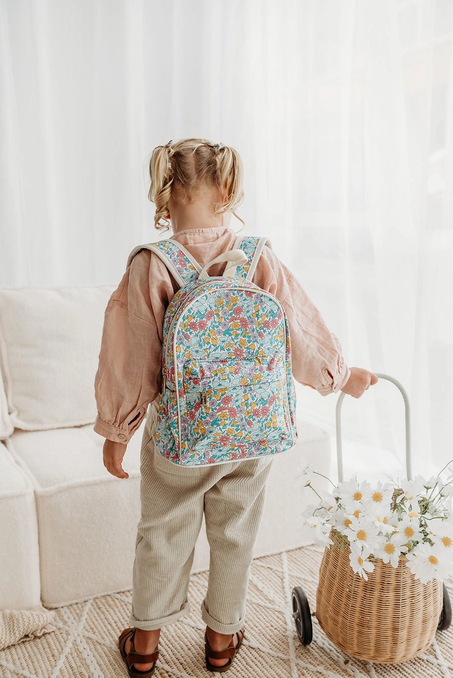 Cora Liberty London Backpack by Josie Joan's - Maude Kids Decor