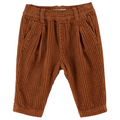Corduroy Trousers | Pecan by Émile et Ida - Maude Kids Decor