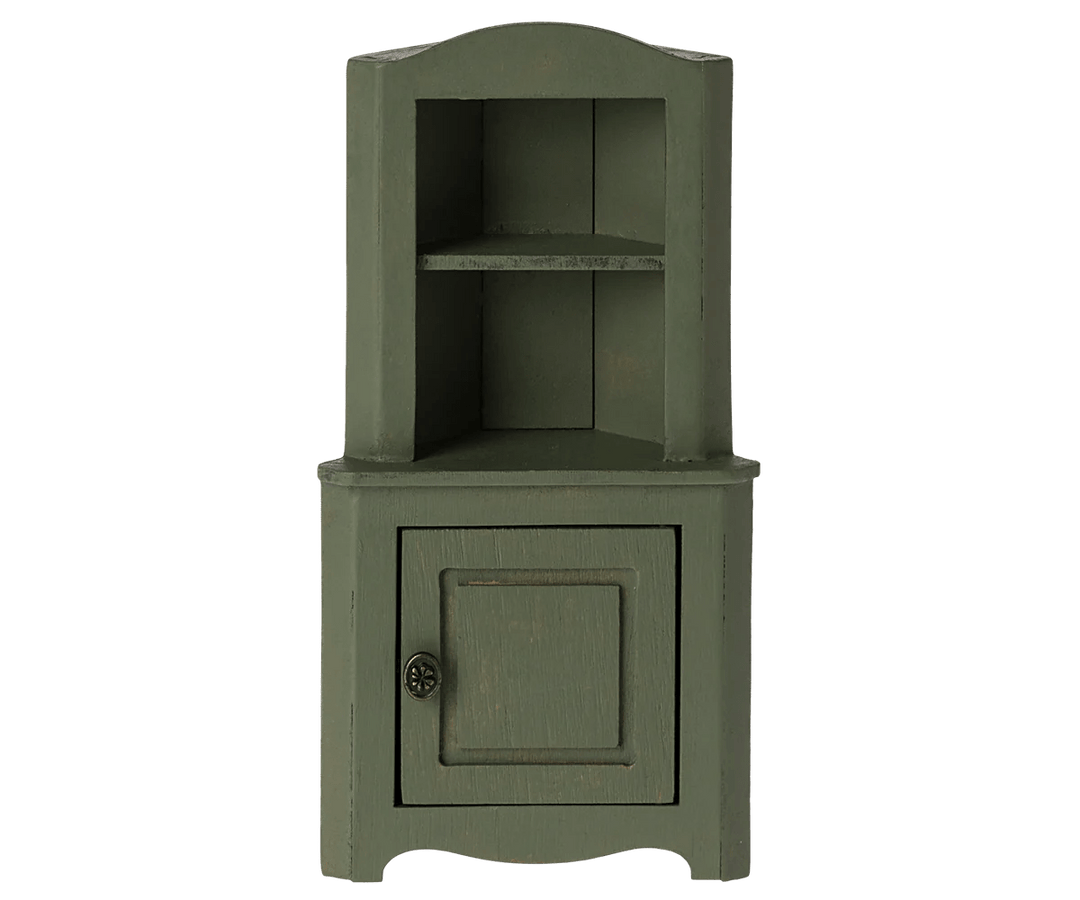 Corner Cabinet, Mouse by Maileg - Maude Kids Decor