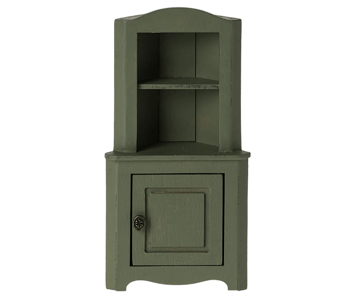 Corner Cabinet, Mouse by Maileg - Maude Kids Decor