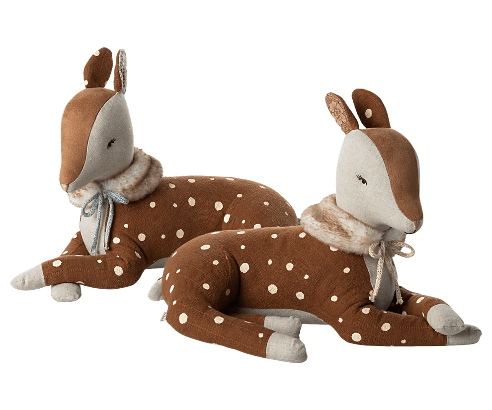 Cosy Bambi by Maileg - Maude Kids Decor