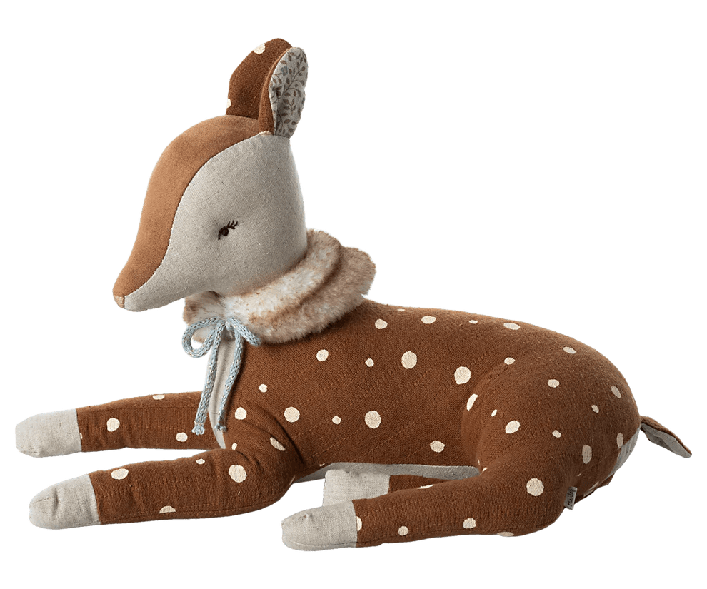 Cosy Bambi by Maileg - Maude Kids Decor