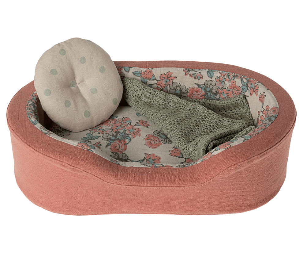 Cosy Basket, Small by Maileg - Maude Kids Decor