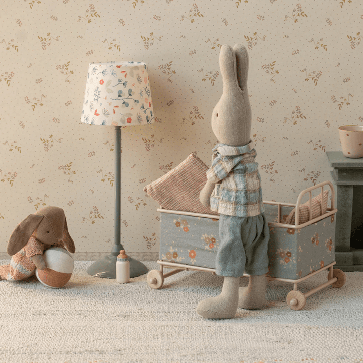Cot Bed, Micro | Powder by Maileg - Maude Kids Decor