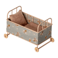 Cot Bed, Micro | Powder by Maileg - Maude Kids Decor