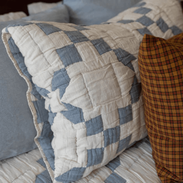 Cottage Sham Pillowcase | Bluebelle by New Grain - Maude Kids Decor