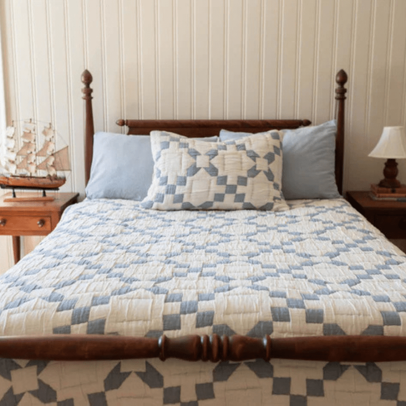 Cottage Sham Pillowcase | Bluebelle by New Grain - Maude Kids Decor