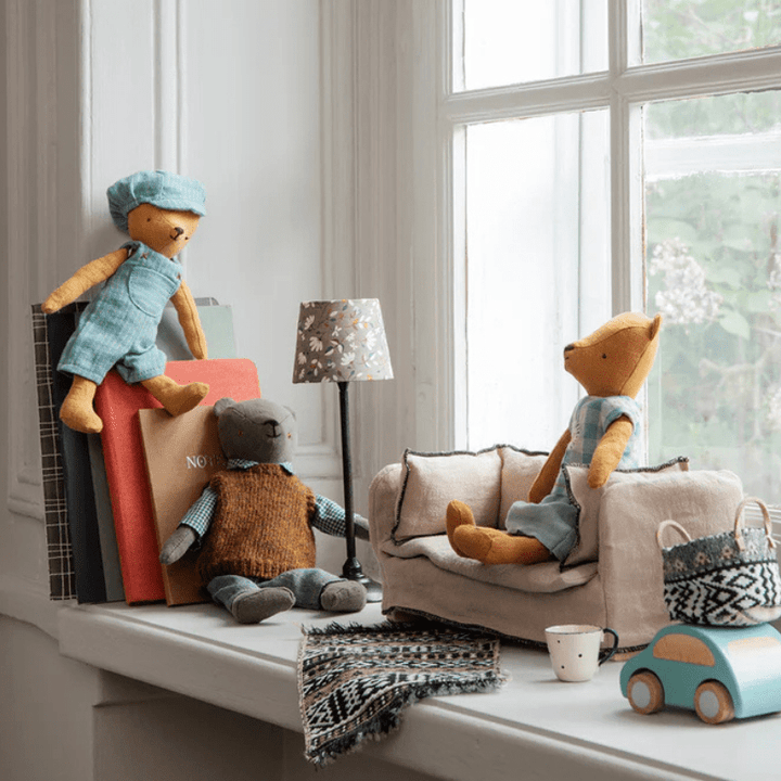Couch, Miniature by Maileg - Maude Kids Decor