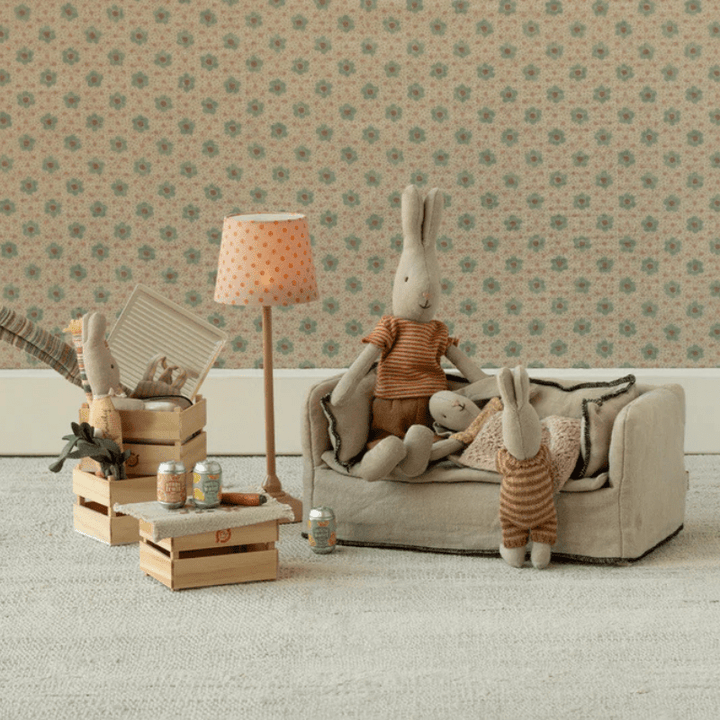 Couch, Miniature by Maileg - Maude Kids Decor