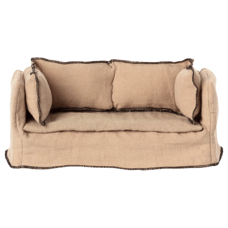 Couch, Miniature by Maileg - Maude Kids Decor