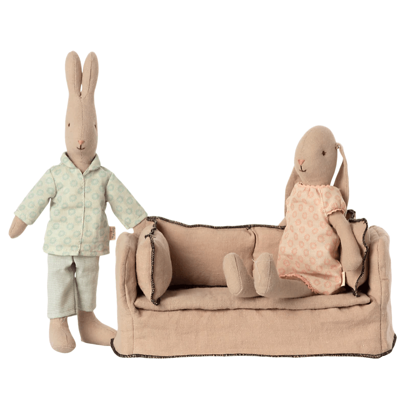 Couch, Miniature by Maileg - Maude Kids Decor