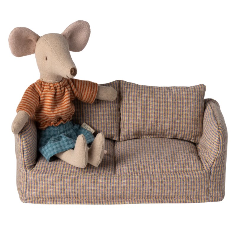 Couch, Mouse by Maileg - Maude Kids Decor