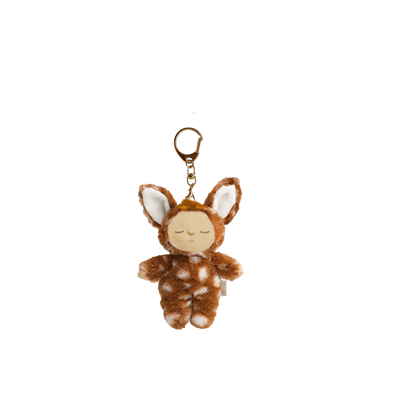 Cozy Dinkum Bag Charms by Olliella - Maude Kids Decor