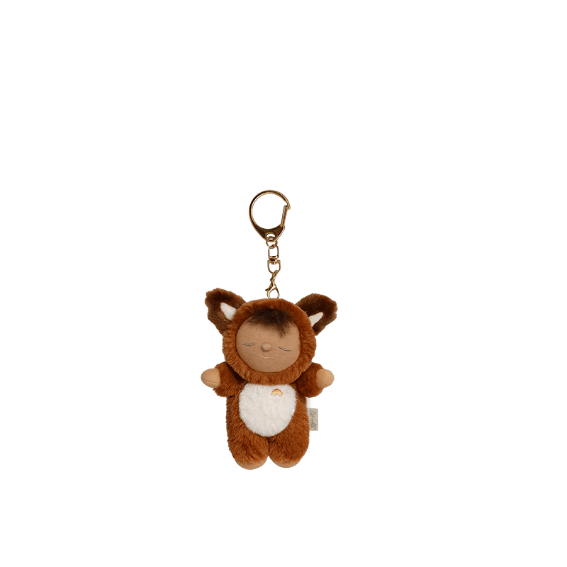 Cozy Dinkum Bag Charms by Olliella - Maude Kids Decor