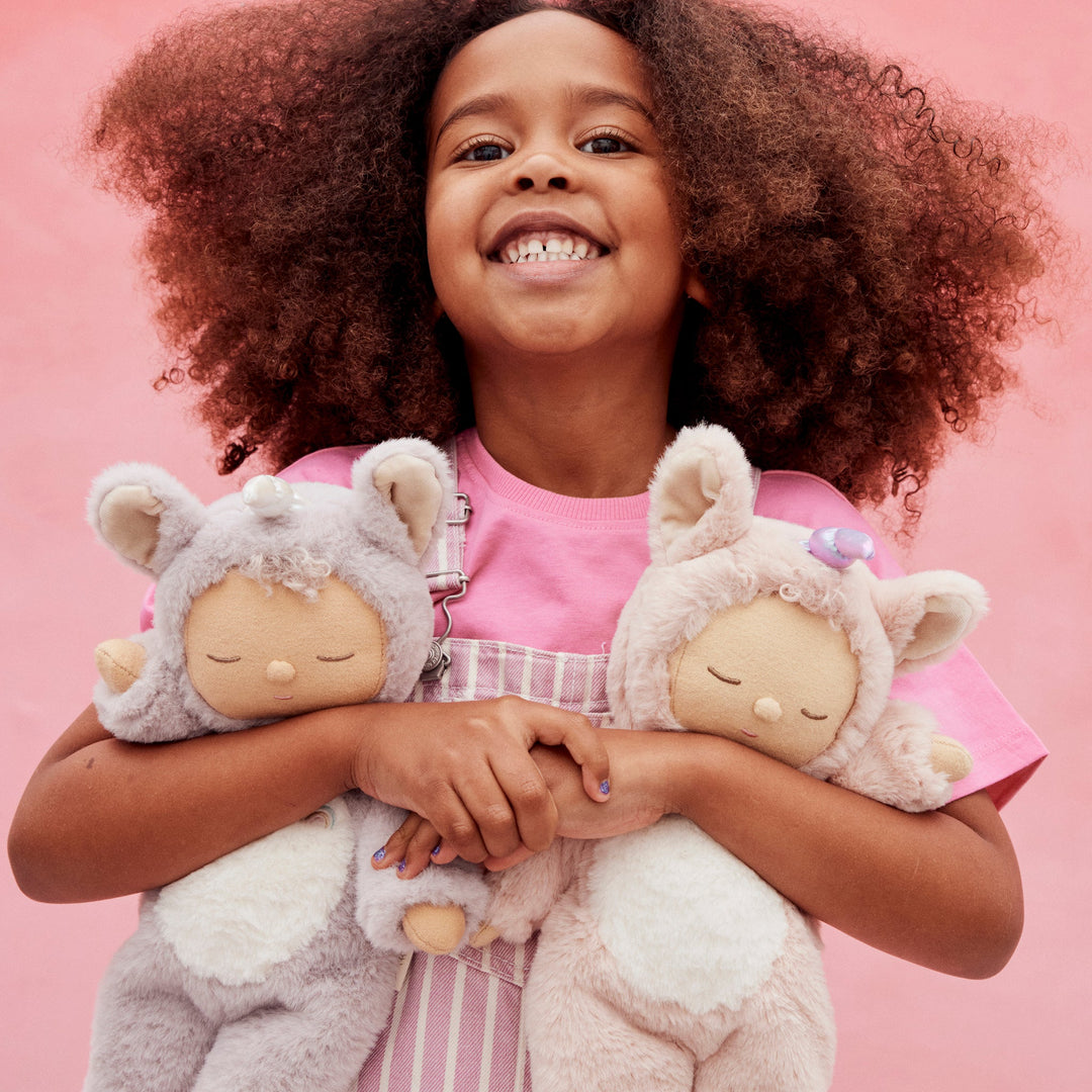 Cozy Dinkum Doll | Unicorn by Olliella - Maude Kids Decor