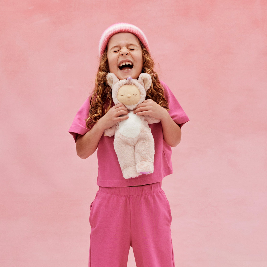 Cozy Dinkum Doll | Unicorn by Olliella - Maude Kids Decor