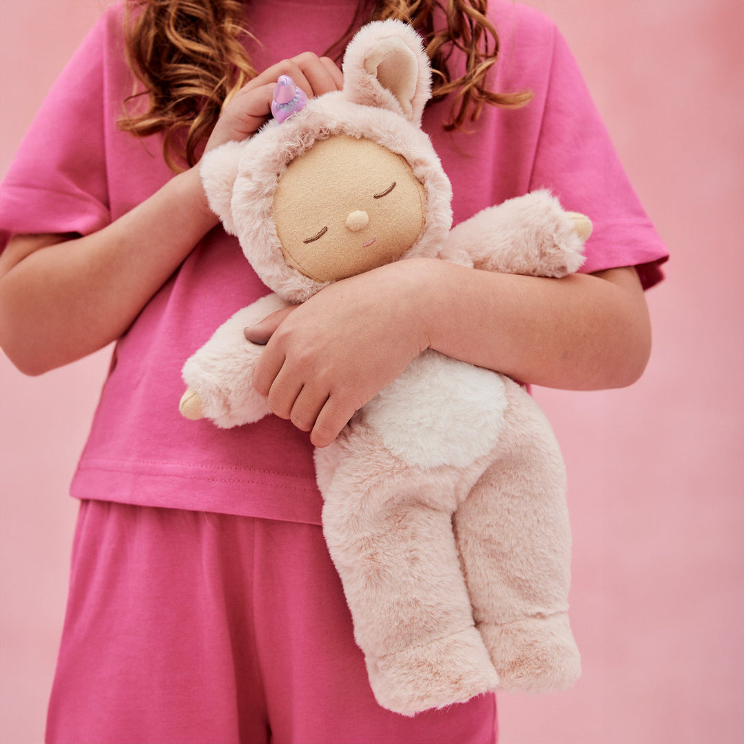 Cozy Dinkum Doll | Unicorn by Olliella - Maude Kids Decor