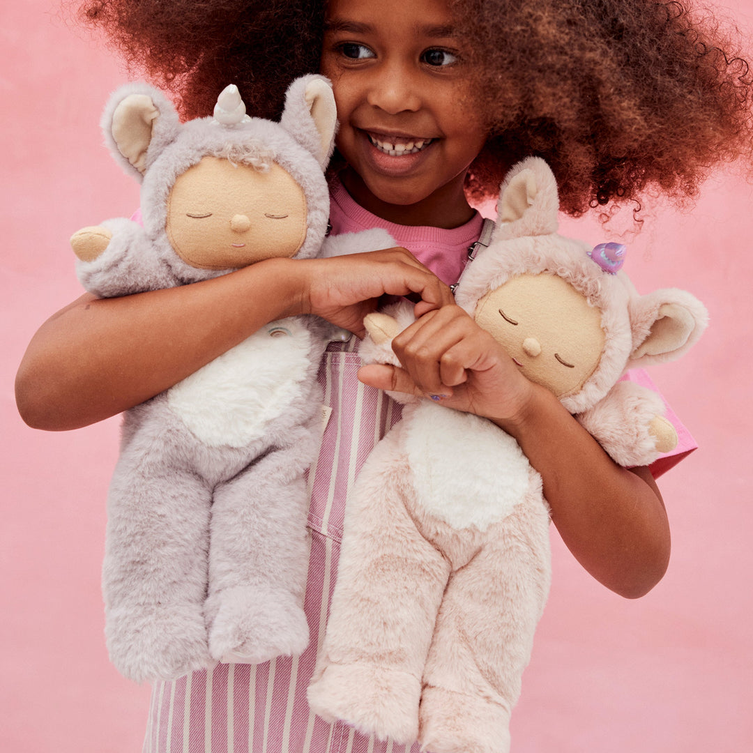 Cozy Dinkum Doll | Unicorn by Olliella - Maude Kids Decor
