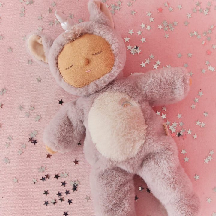 Cozy Dinkum Doll | Unicorn by Olliella - Maude Kids Decor