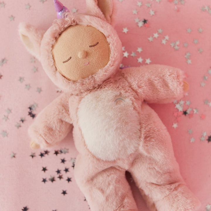 Cozy Dinkum Doll | Unicorn by Olliella - Maude Kids Decor