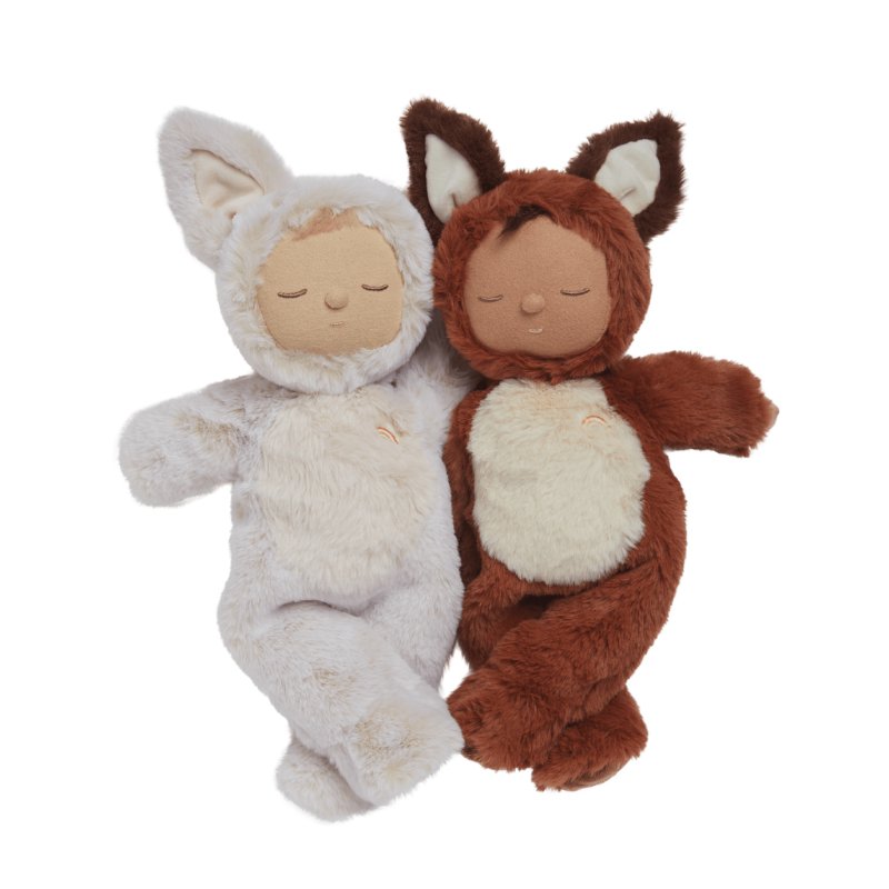 Cozy Dinkum Doll | Woodland Fox by Olliella - Maude Kids Decor