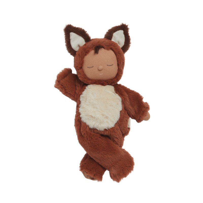 Cozy Dinkum Doll | Woodland Fox by Olliella - Maude Kids Decor