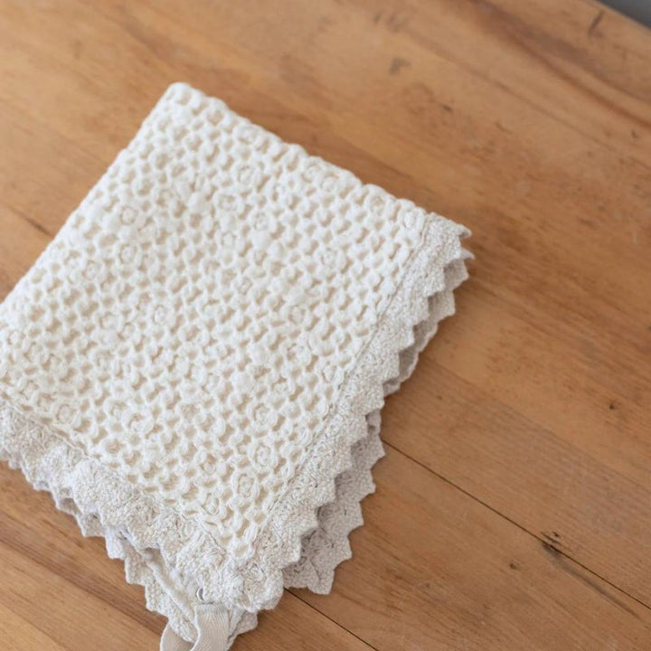 Cozy Waffle Lovie | Mini by New Grain - Maude Kids Decor