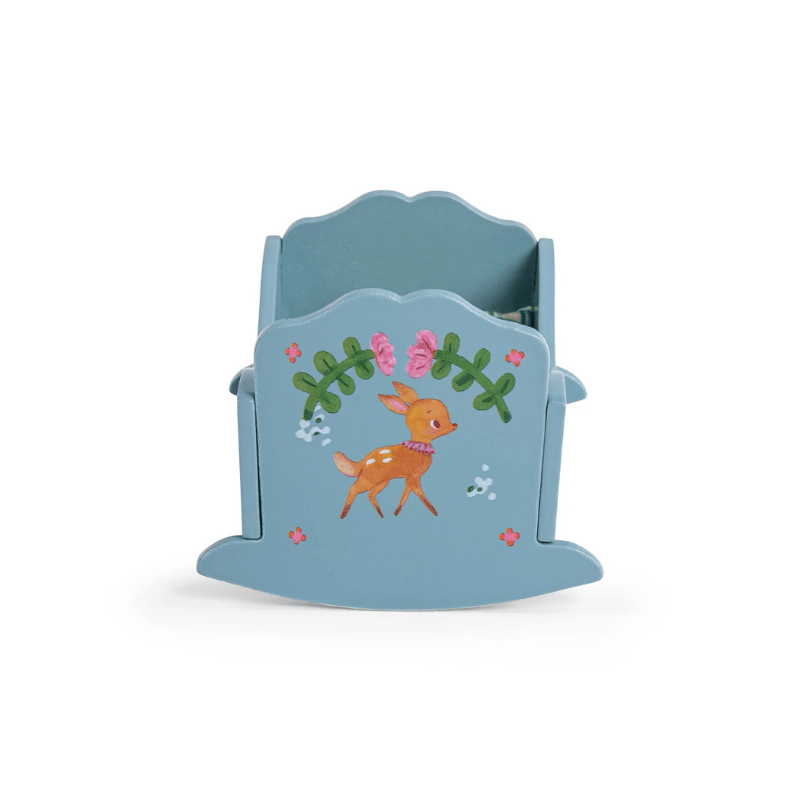 Cradle | Les Minouchkas by Moulin Roty - Maude Kids Decor